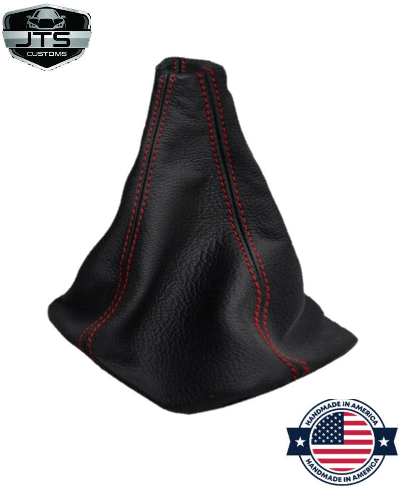 2006 - 2011 Hummer H3 Automatic Shifter Transmission Shift Boot Replacement Leather Cover in Black