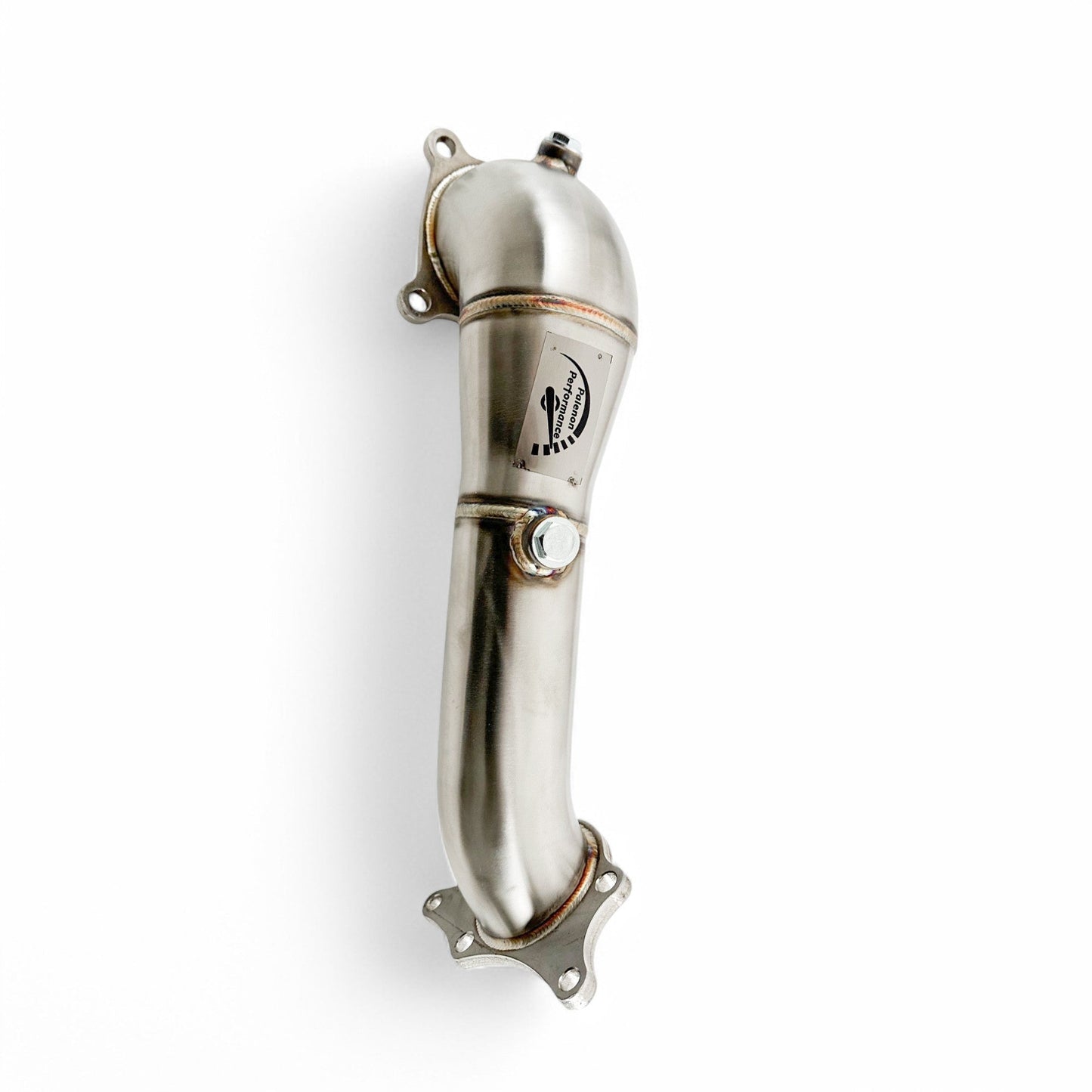 Race Downpipe For Civic Type-R FK8 & FL5, 10th Gen Honda Accord 2.0T-2