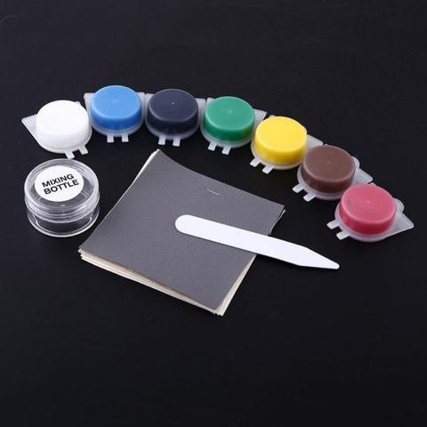 Car leather repair tool