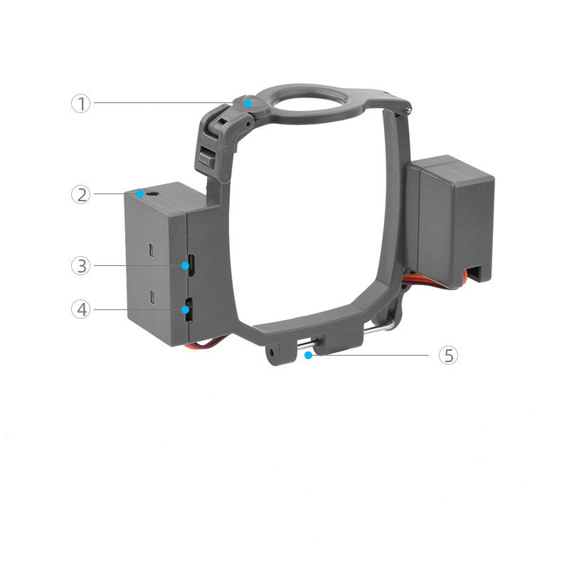 AirDrop Thrower for DJI Mavic 2 Pro/Zoom-2