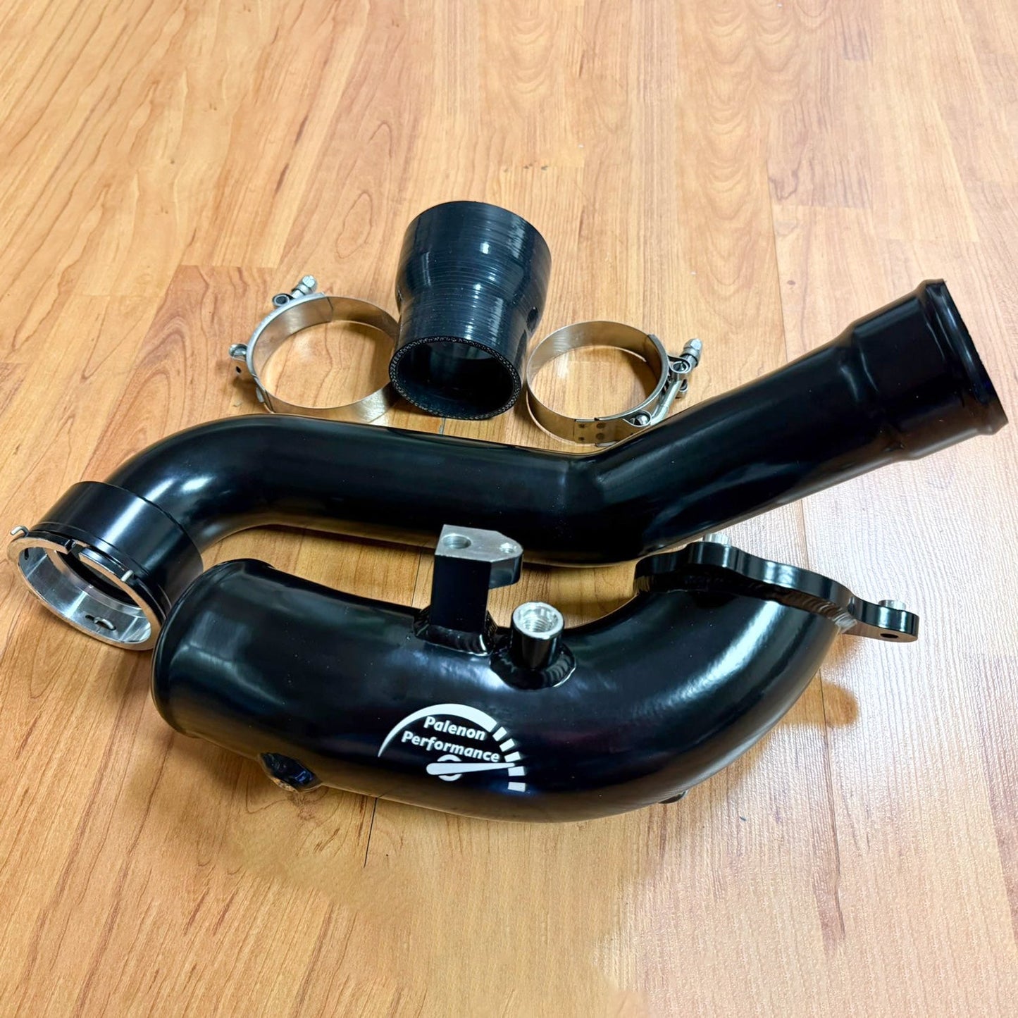 Supra & BMW B58 Charge pipe (Gen1 & Gen2) - M140i, M240i, M340i, 340i, M440i, 440i, 540i, 640i, 740i, X3, X4-2