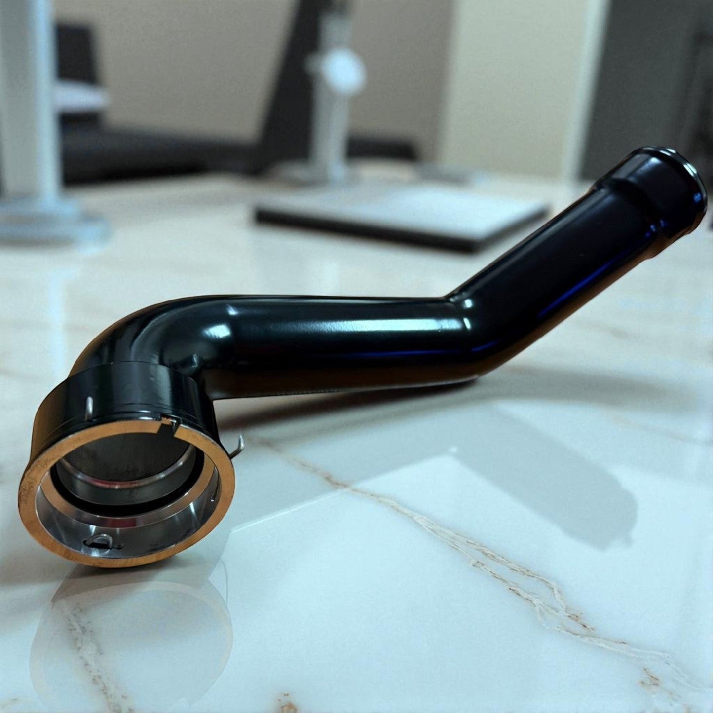 Supra & BMW B58 Charge pipe (Gen1 & Gen2) - M140i, M240i, M340i, 340i, M440i, 440i, 540i, 640i, 740i, X3, X4-3