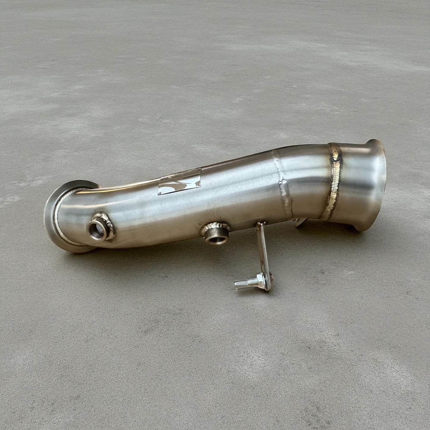 4 Inch N55 Downpipe For BMW 335i, 435i, M2, M135i, M235i (EWG & PWG)-2