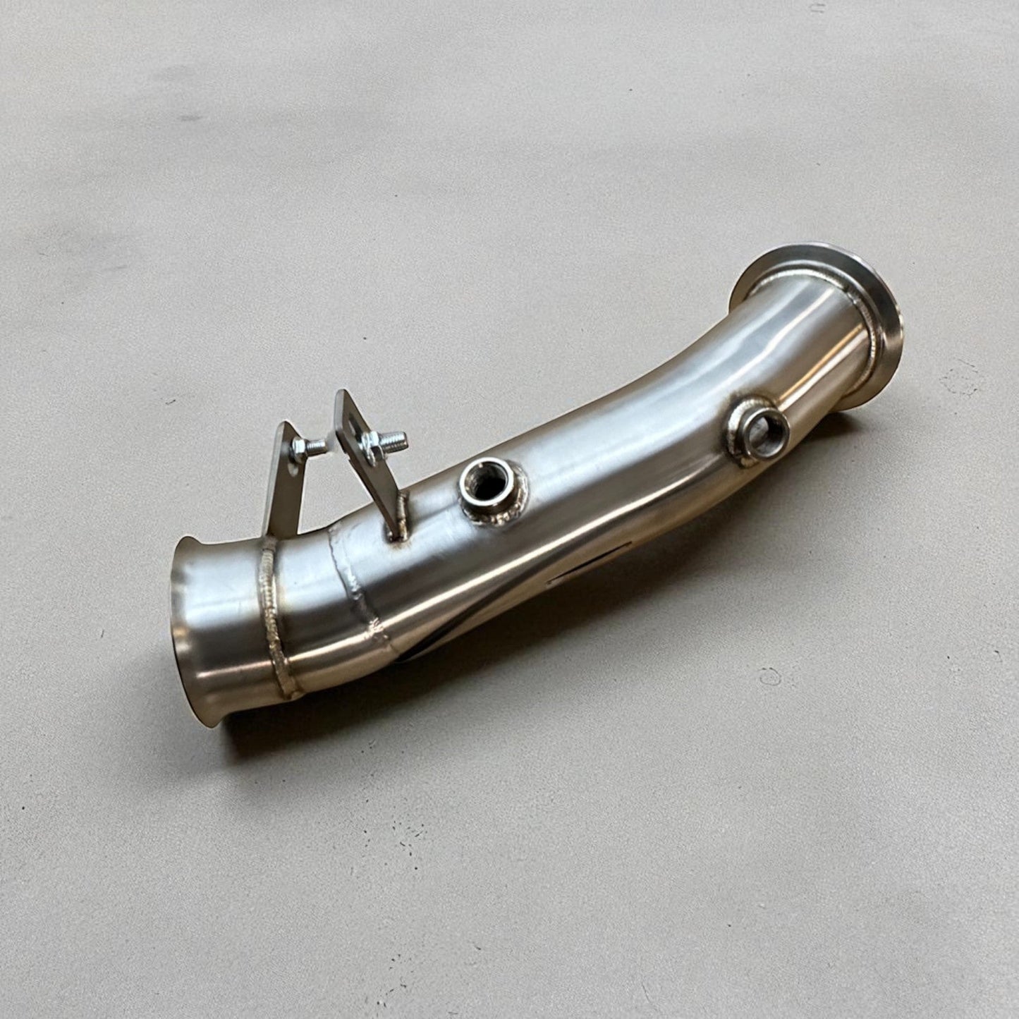 4 Inch N55 Downpipe For BMW 335i, 435i, M2, M135i, M235i (EWG & PWG)-3