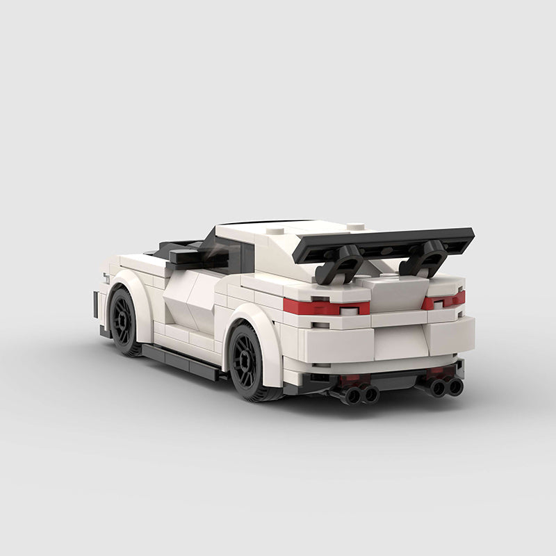 Comero ZL1 Building Block Set-1