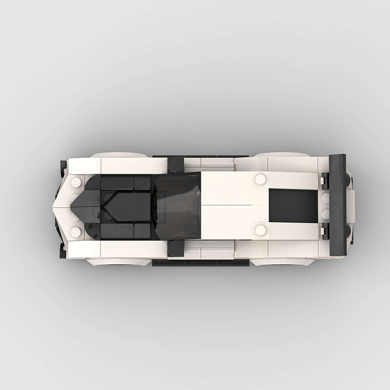 Comero ZL1 Building Block Set-4
