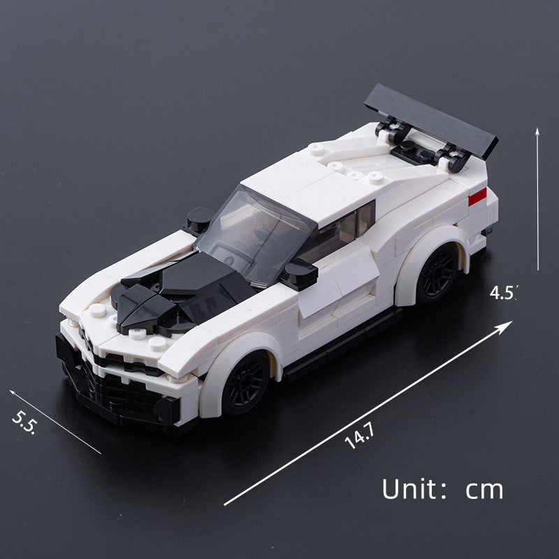 Comero ZL1 Building Block Set-5