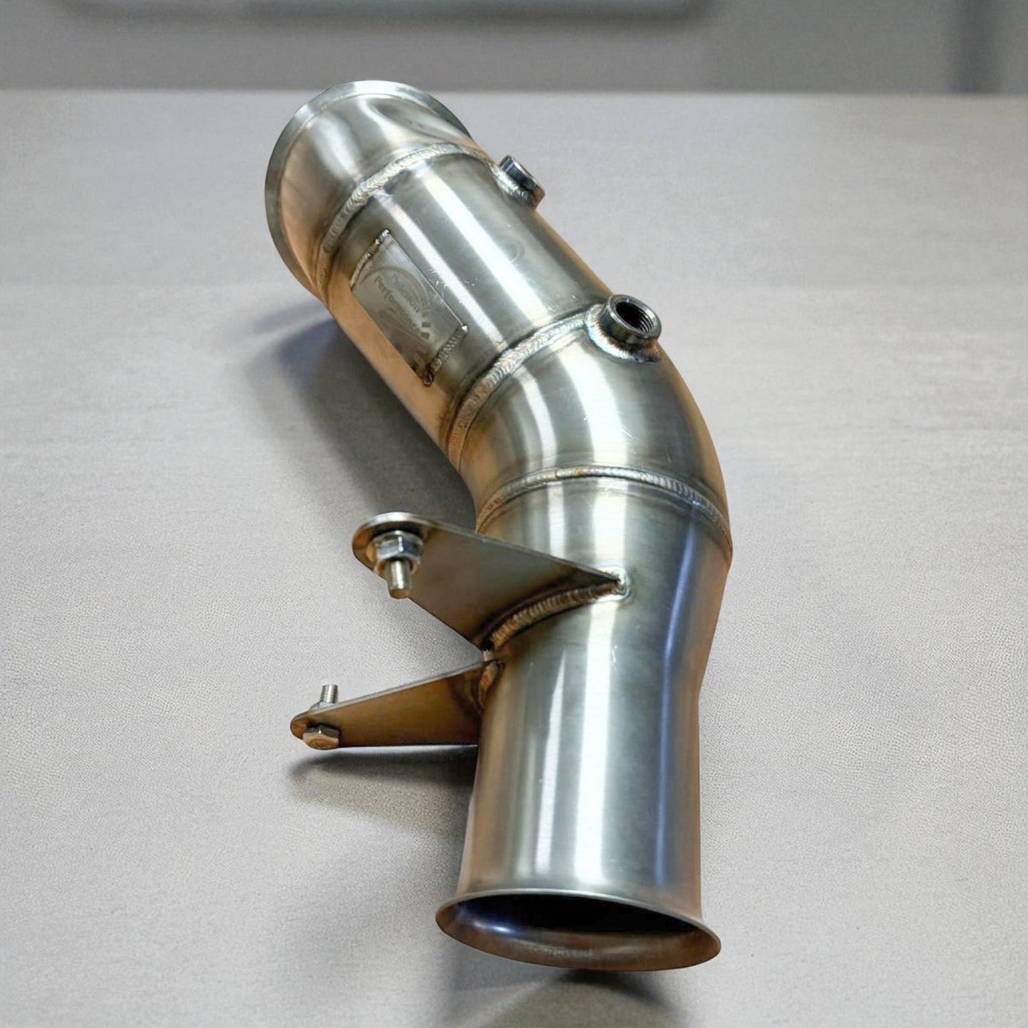 4 Inch N55 Downpipe For BMW 335i, 435i, M2, M135i, M235i (EWG & PWG)-4