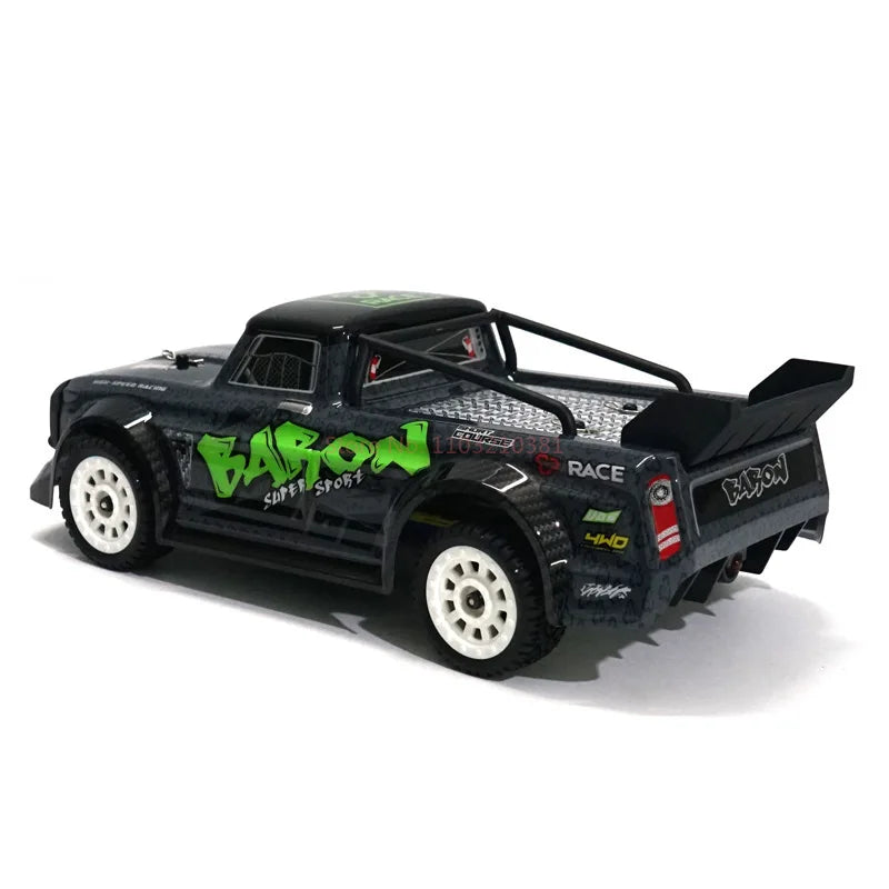 High-Speed 1/16 RC Drift Car - 2.4GHz Brushless 4WD Fun-3