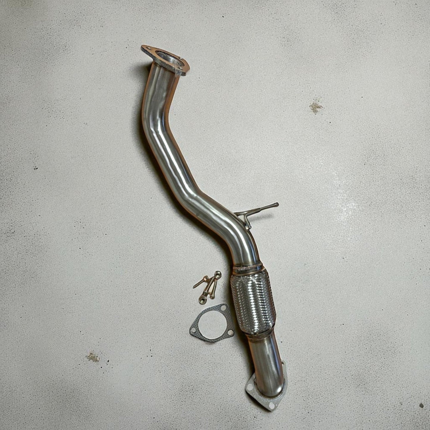 Racing Downpipe For 2016-2021 Honda Civic 1.5L FK7, FC1, FC3