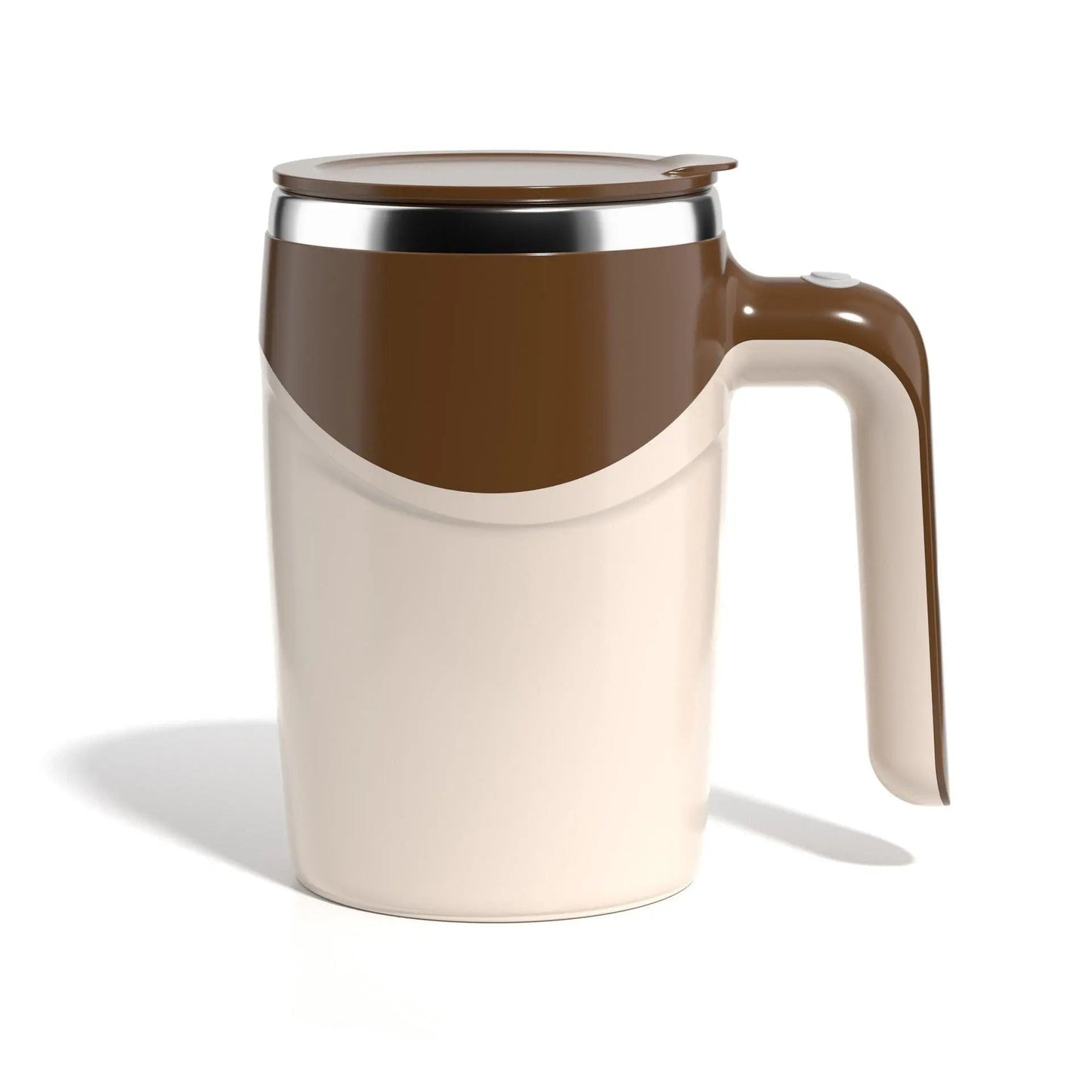 Magnetic Auto-Stir Coffee Cup for Effortless Mixing-6