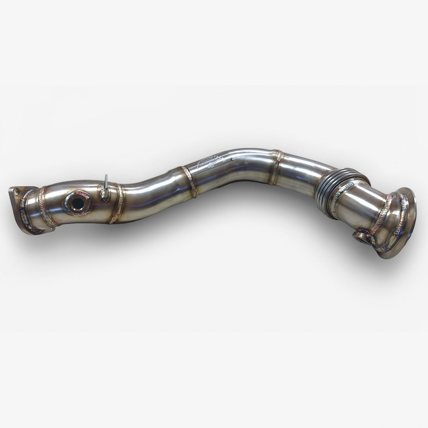 2007-2013 N54 Racing Downpipes For BMW 1M/ 135i/ 335i/ 335is/ 335Xi - Palenon Performance-4