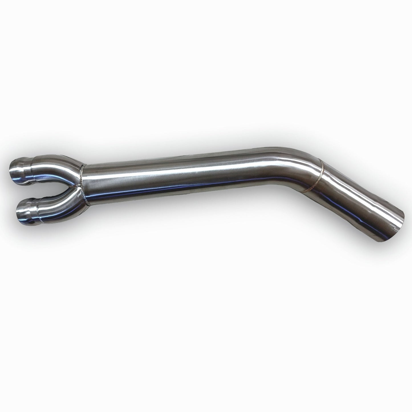 Single Mid Pipe For BMW G80 M3, G83 M4, G82 M4 (S58 Engine)-2