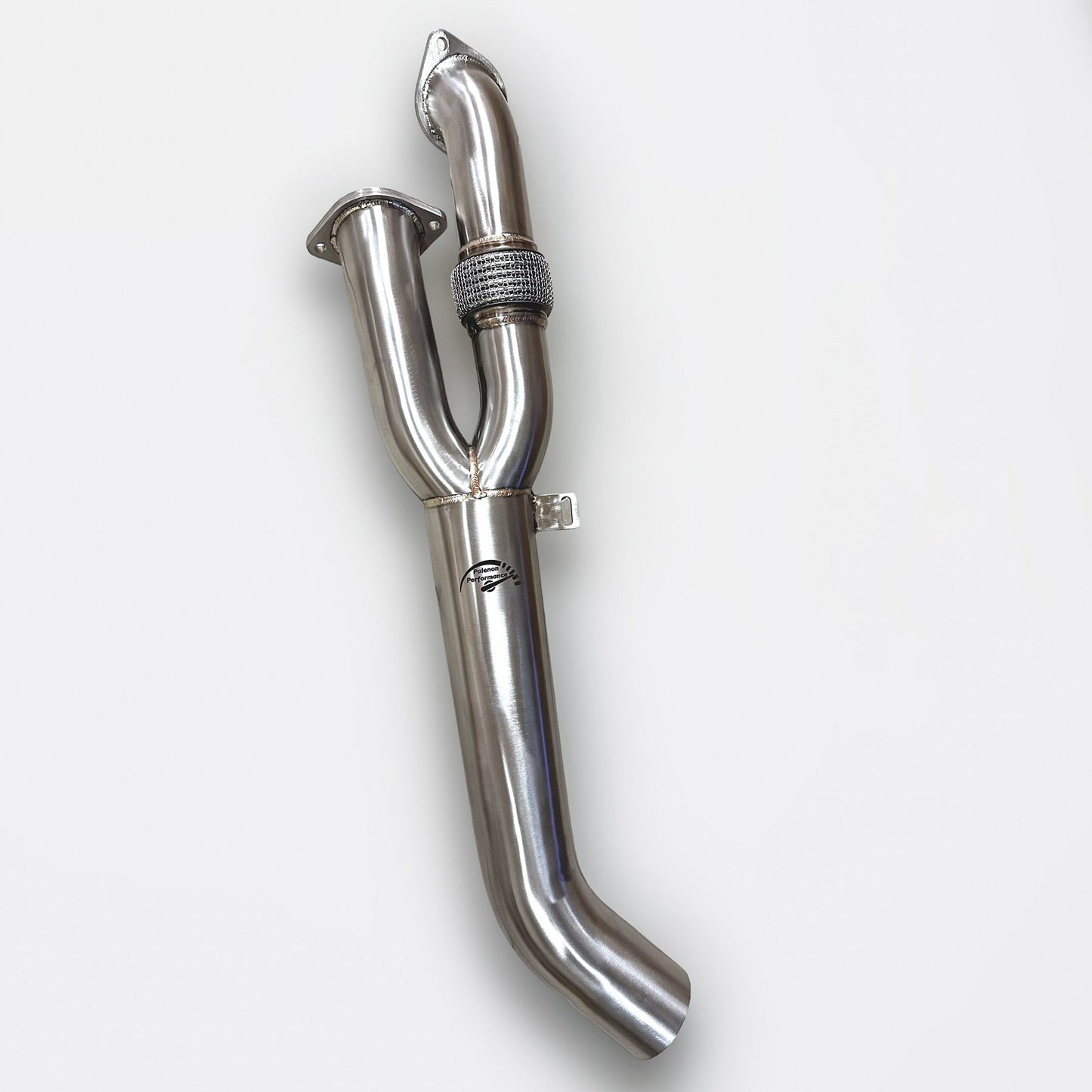 Single Mid Pipe For BMW G80 M3, G83 M4, G82 M4 (S58 Engine)-1