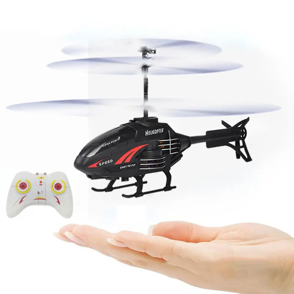 Rechargeable Remote Control Flying Helicopter-0