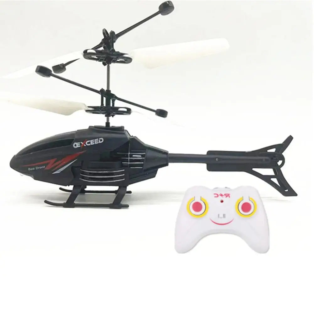 Rechargeable Remote Control Flying Helicopter-1