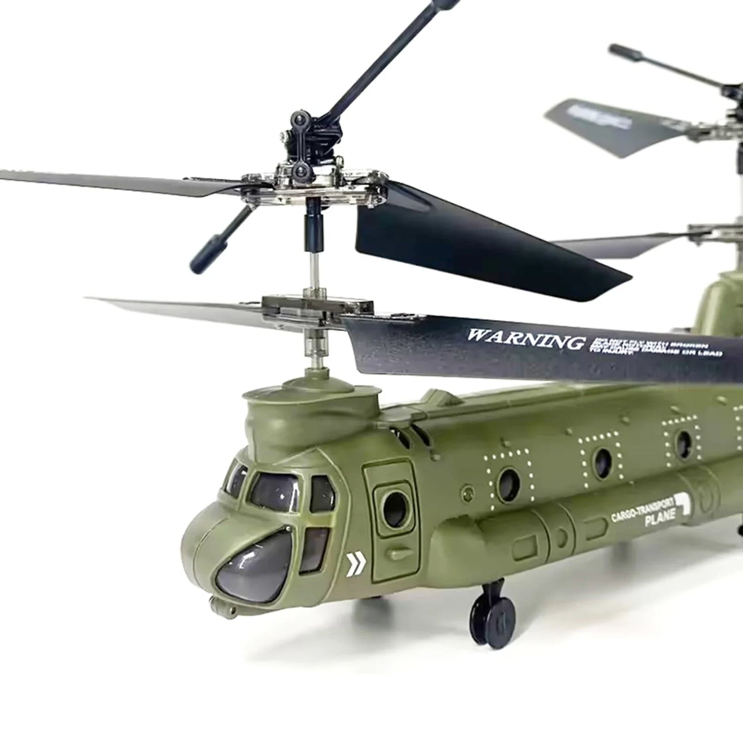 S26H Army Transport RC Helicopter-1