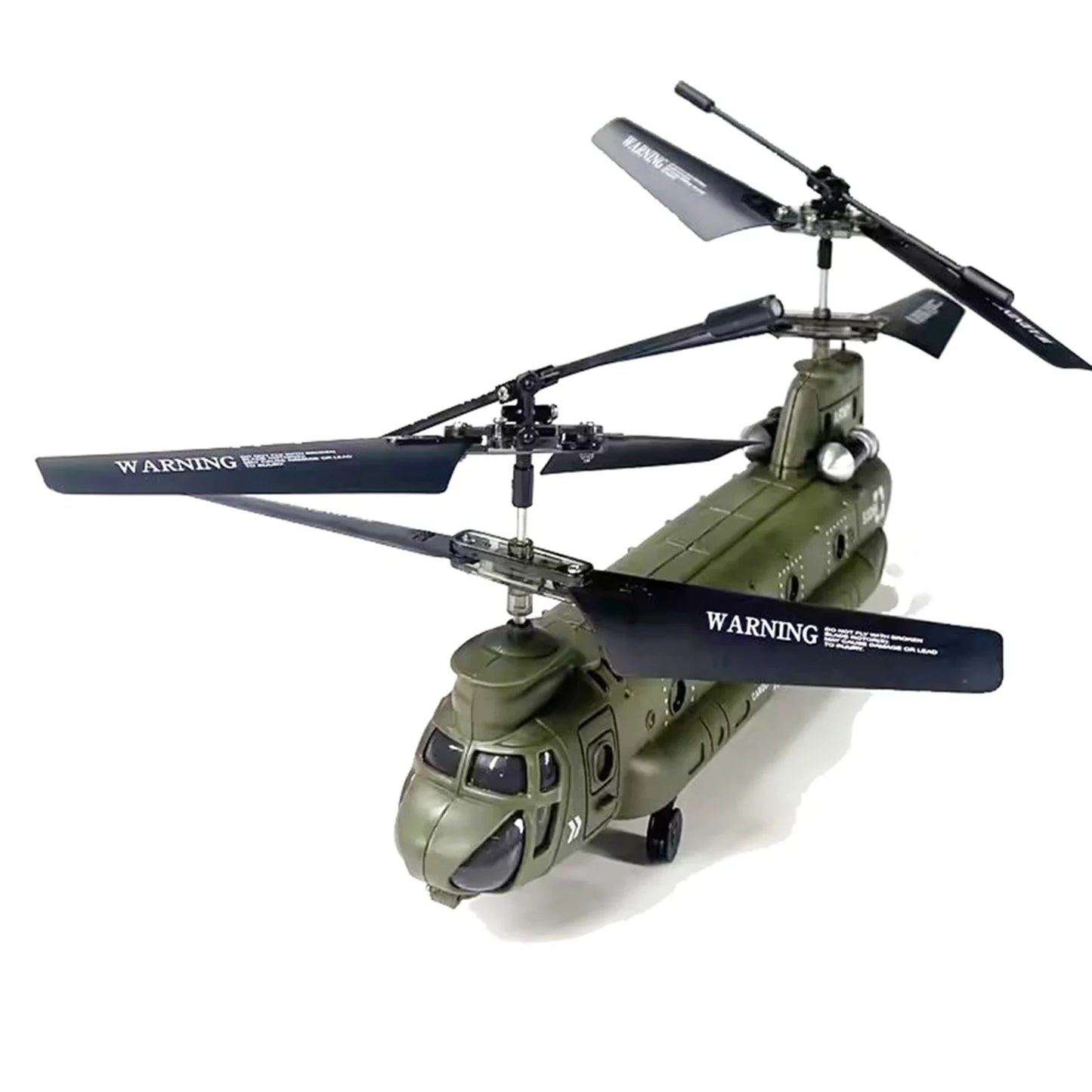 S26H Army Transport RC Helicopter-3