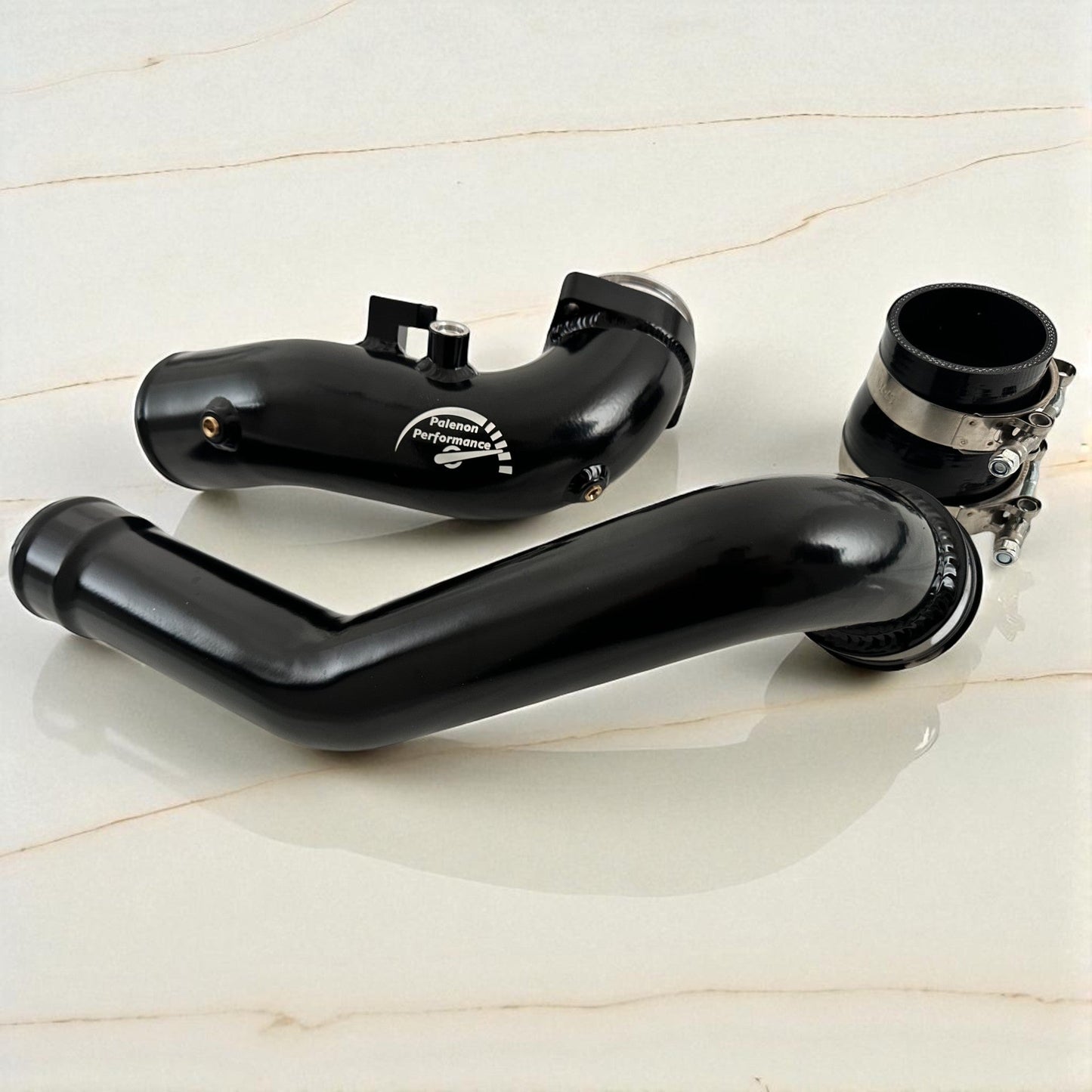 Supra & BMW B58 Charge pipe (Gen1 & Gen2) - M140i, M240i, M340i, 340i, M440i, 440i, 540i, 640i, 740i, X3, X4-1