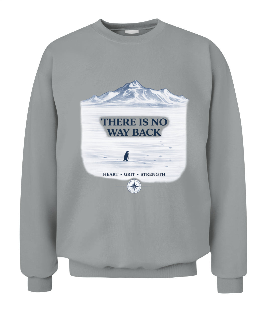 Unisex Crewneck Sweatshirt | Gildan 18000