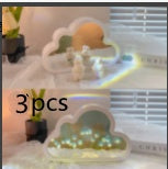 Tulip Night Lamp DIY – Işığa Dönüşen Yaratıcılık | Winter Dream