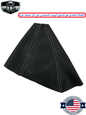 2006 - 2011 Hummer H3 Automatic Shifter Transmission Shift Boot Replacement Leather Cover in Black