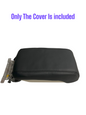 2010 - 2014 Subaru Legacy & Outback Black Slip Over Console Cover
