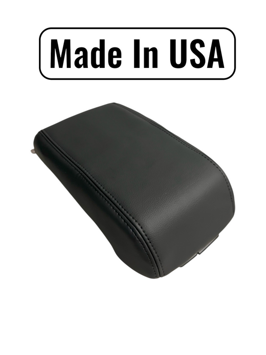 2010 - 2014 Subaru Legacy & Outback Black Slip Over Console Cover