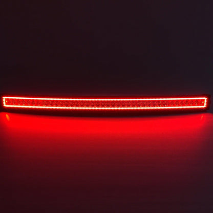 31.5" RGB Halo Curved Light Bar