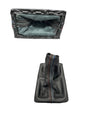 Genuine LEATHER Shift Boot Cover + Frame Fits For Ford Mustang GT 2005 2006 2007 2008 2009