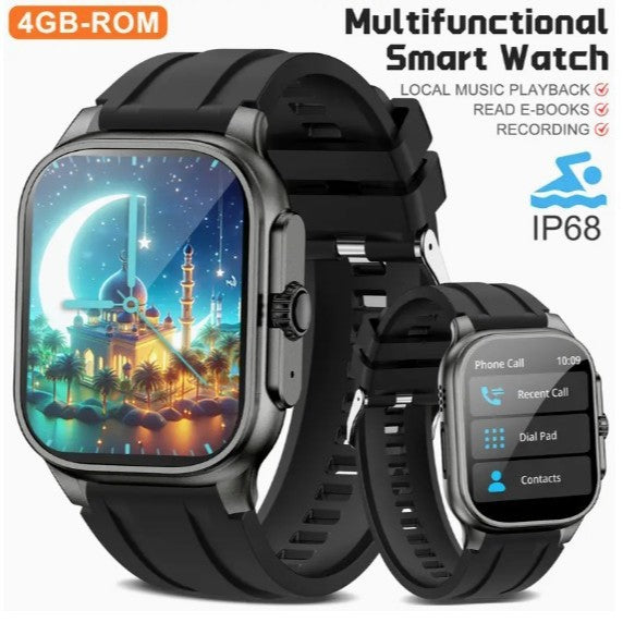 Smart Watch 201inch Bluetooth Calling