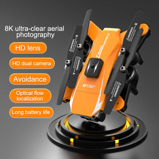 Folding Remote Control UAV-0