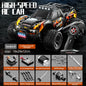 High-Speed JJRC C8810/C8811 RC Monster Trucks for Thrilling Adventures-7