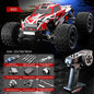 High-Speed JJRC C8810/C8811 RC Monster Trucks for Thrilling Adventures-8