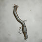 Racing Downpipe For 2016-2021 Honda Civic 1.5L FK7, FC1, FC3