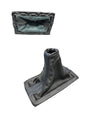 Genuine LEATHER Shift Boot Cover + Frame Fits For Ford Mustang GT 2005 2006 2007 2008 2009