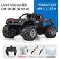 JJRC Q156 4WD Amphibious Stunt RC Car - Waterproof Fun-6