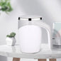 Magnetic Auto-Stir Coffee Cup for Effortless Mixing-9