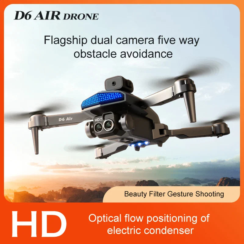Mini Drone 8K-4