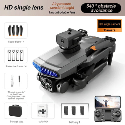 Mini Drone 8K-7