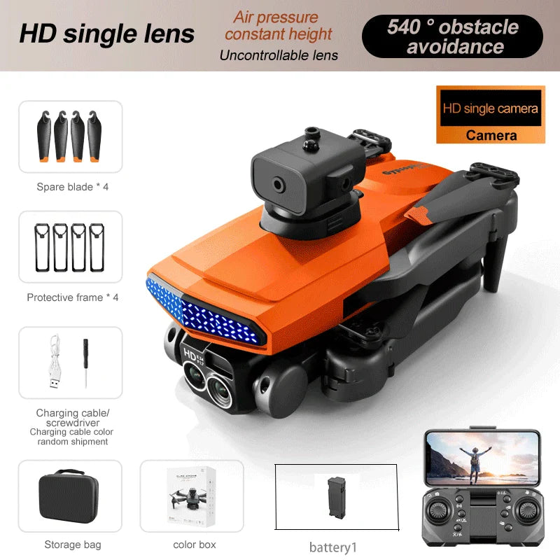 Mini Drone 8K-11
