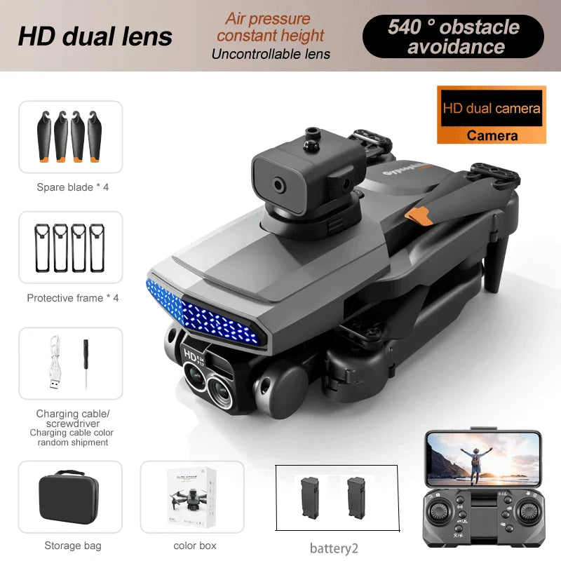 Mini Drone 8K-15