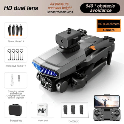 Mini Drone 8K-16