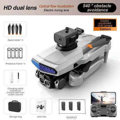 Mini Drone 8K-21