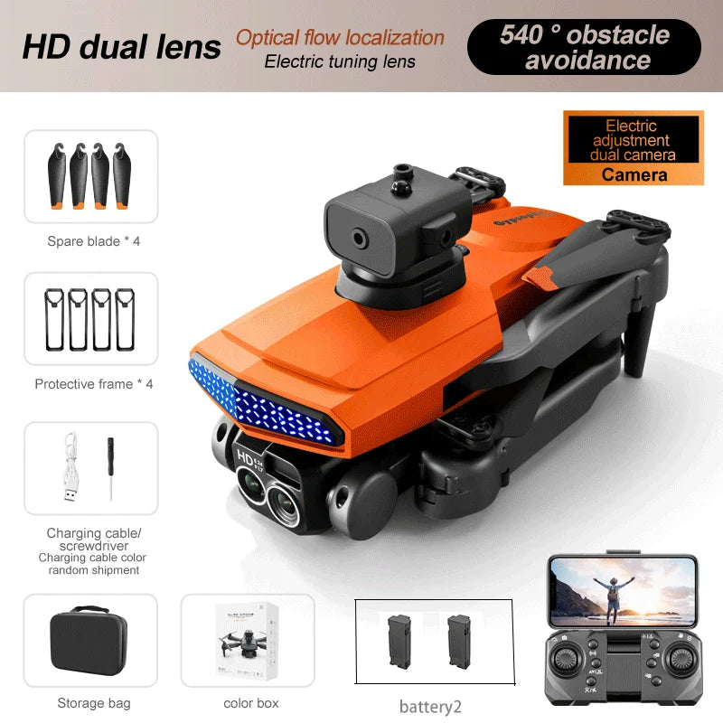 Mini Drone 8K-25