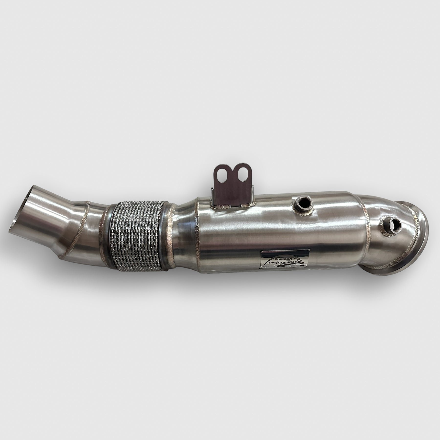 5 Inch B58 Downpipe For Supra & BMW 3.0L - M340i, M440i, M240i, 340i, 440i, 540i, 640i, 740i, X3, X4, X5-2