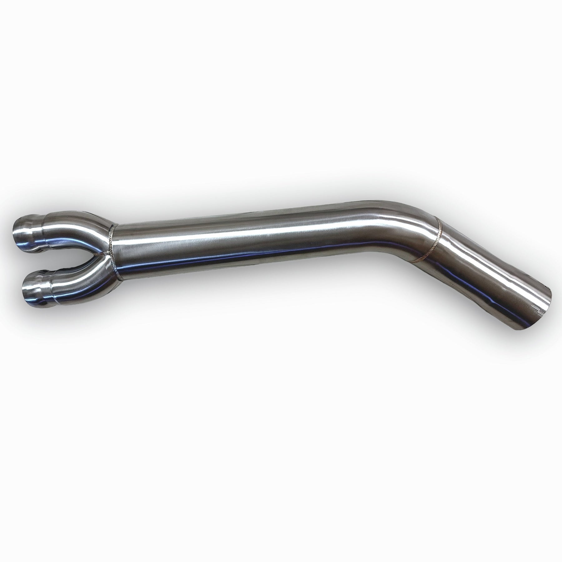 Single Mid Pipe For BMW G80 M3, G83 M4, G82 M4 (S58 Engine)-2