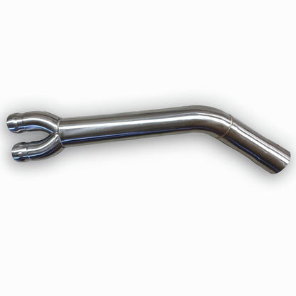 Single Mid Pipe For BMW G80 M3, G83 M4, G82 M4 (S58 Engine)-2