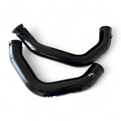 Premium S55 Aluminum Charge Pipes - BMW F87 M2C, F80 M3, F82 M4-6