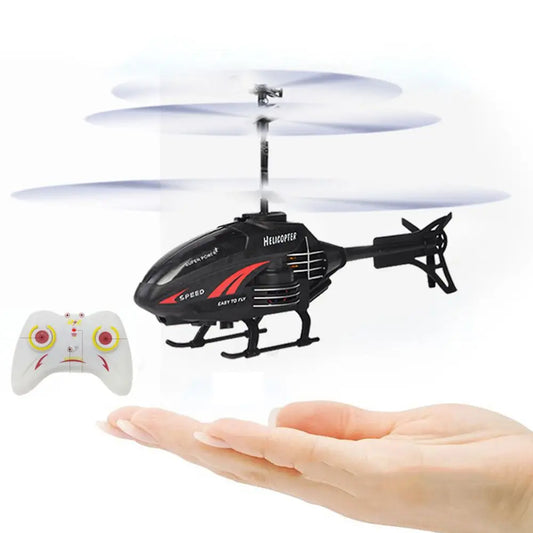 Rechargeable Remote Control Flying Helicopter-0